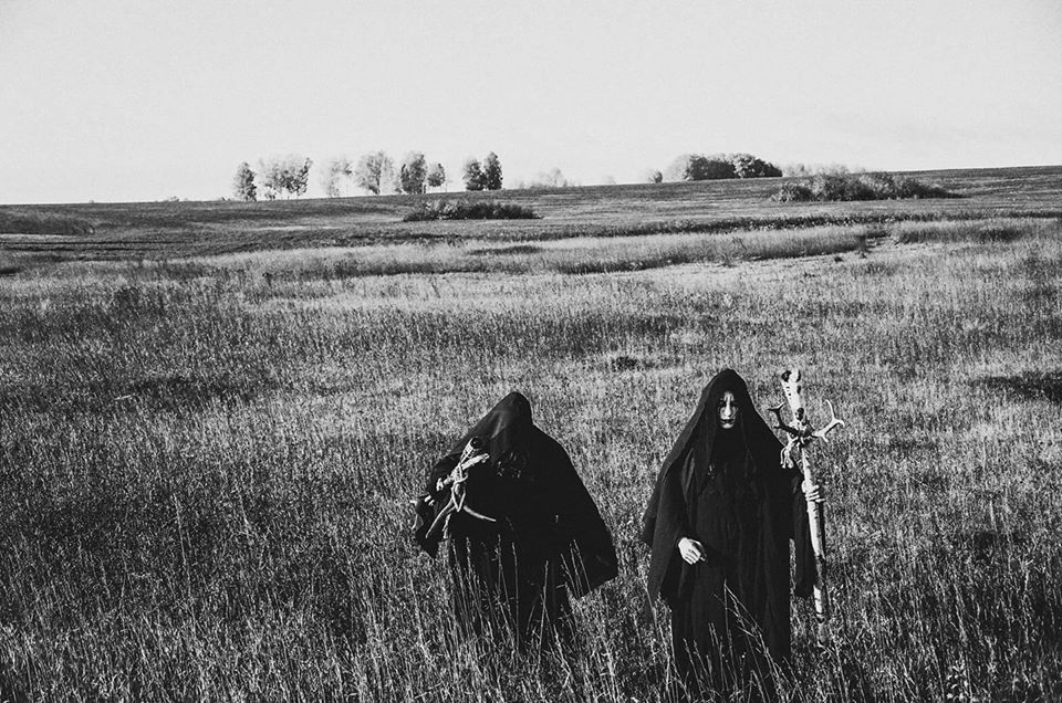 Read more about the article Black Metallers GRIMA Reveal First Single Of Upcoming Album “Rotten Garden”.
