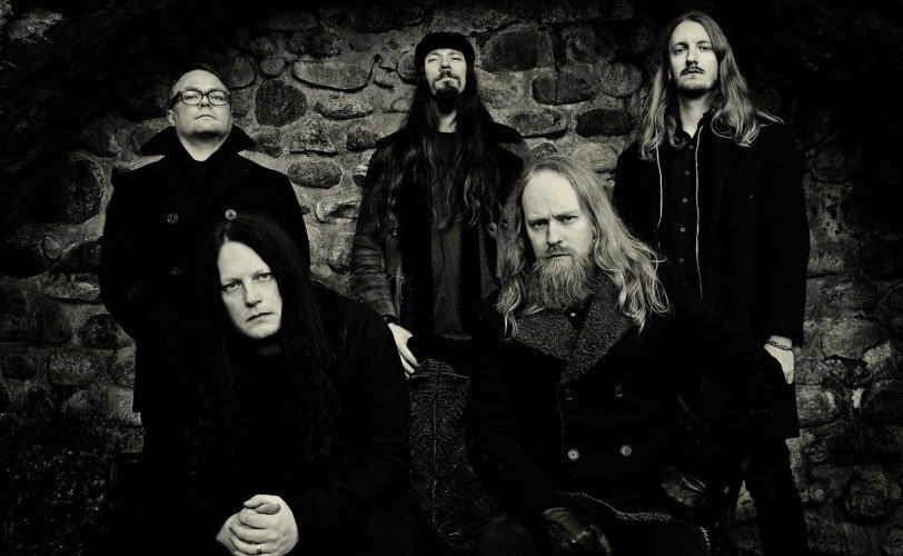 You are currently viewing KATATONIA Premiere “The Winter Of Our Passing” Single.