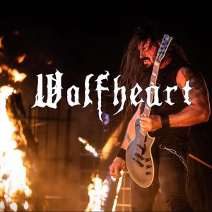 Read more about the article Οι WOLFHEART ανακοίνωσαν τον Βαγγέλη Καρζή ως το νέο τους κιθαρίστα!