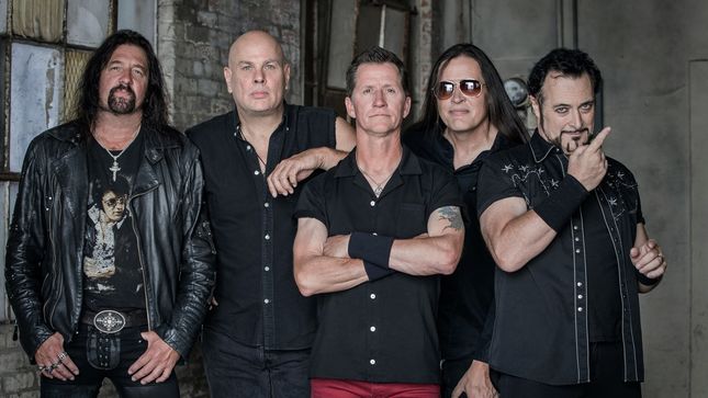 You are currently viewing METAL CHURCH Release ‘Dead On The Vine’ Lyric Video.