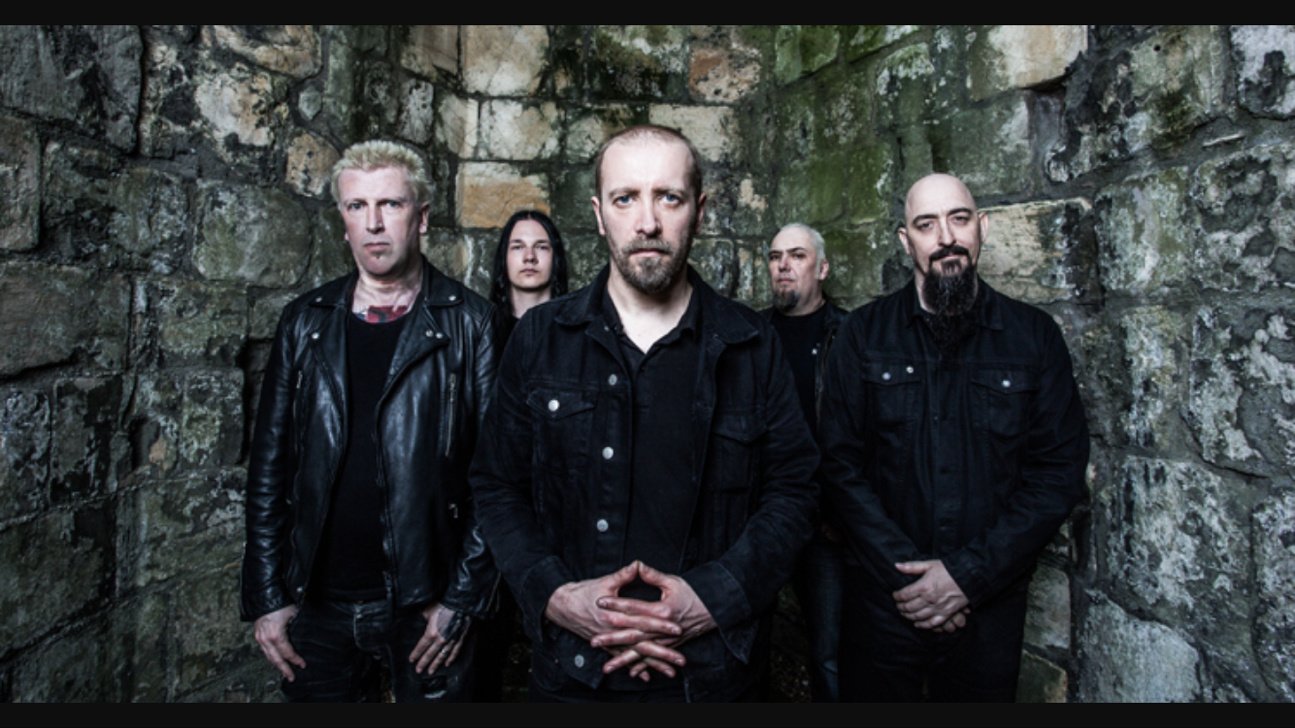 You are currently viewing PARADISE LOST Reveal Official Video For New Song ‘Fall from Grace’!