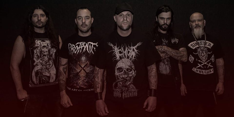 Read more about the article New album from Death Metallers SINISTER on May!