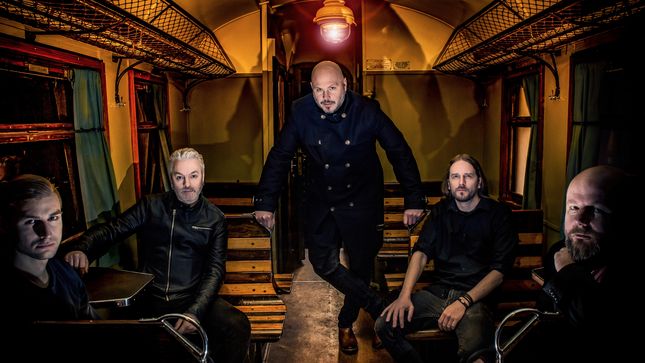 You are currently viewing SOILWORK Working On New Music.