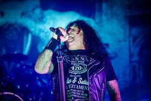 Read more about the article TESTAMENT frontman Chuck Billy tests positive for coronavirus!