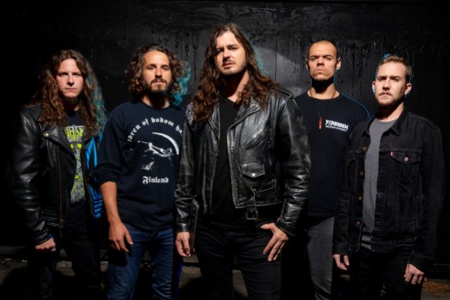 You are currently viewing WARBRINGER To Release ‘Weapons Of Tomorrow’ Album In April.