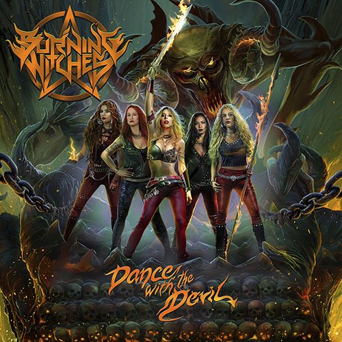 Read more about the article Burning Witches – Dance With The Devil