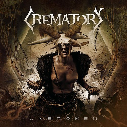 You are currently viewing Crematory – Unbroken