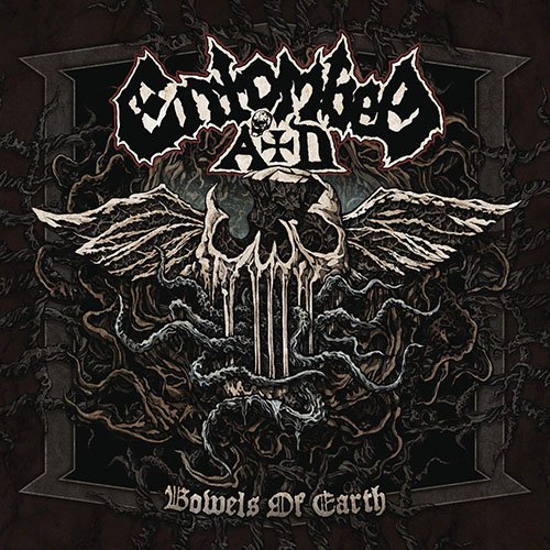Read more about the article Entombed  A.D – Bowels Of  Earth