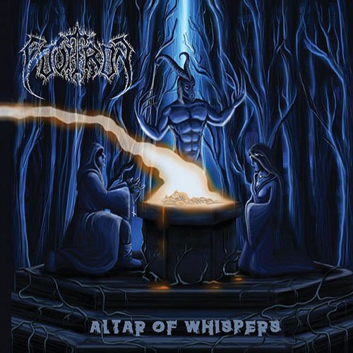 You are currently viewing Fovitron – Altar Of Whispers