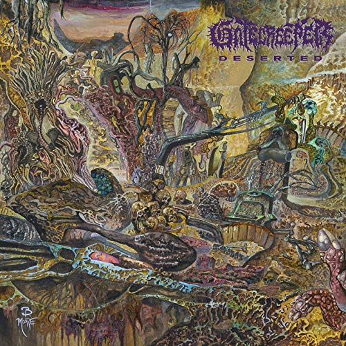 You are currently viewing Gatecreeper – Deserted