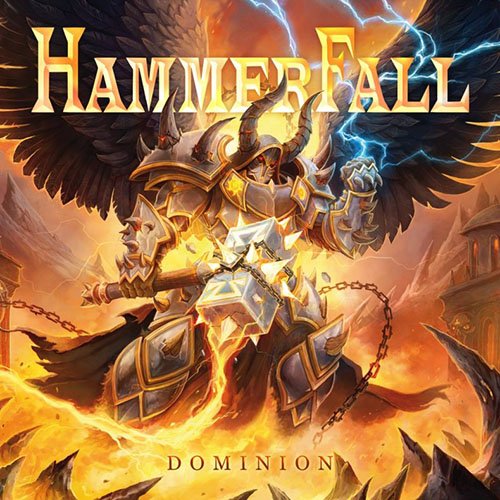 You are currently viewing HammerFall – Dominion