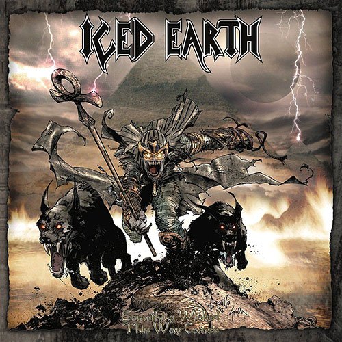 You are currently viewing Iced Earth – Something Wicked This Way Comes