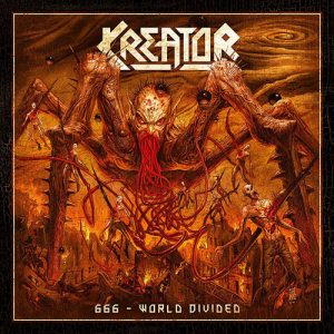Read more about the article Kreator / Lamb Of God – 666 World Divided / Checkmate (Split)