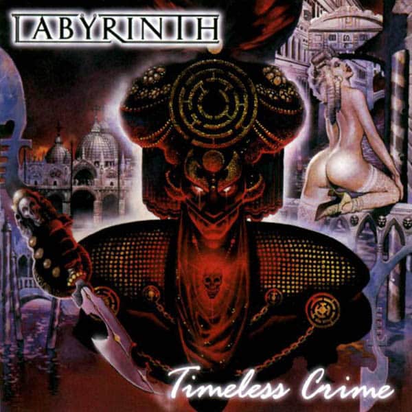 Read more about the article Labyrinth – Timeless Crime (EP)