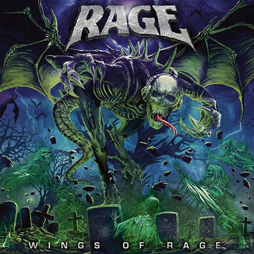 You are currently viewing Rage – Wings Of Rage