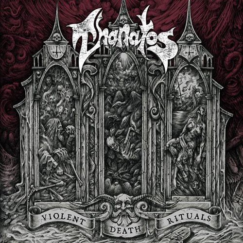 You are currently viewing Thanatos – Violent Death Rituals