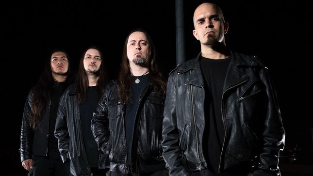 You are currently viewing ABYSMAL DAWN Release Official 3D Video For “Coerced Evolution”.