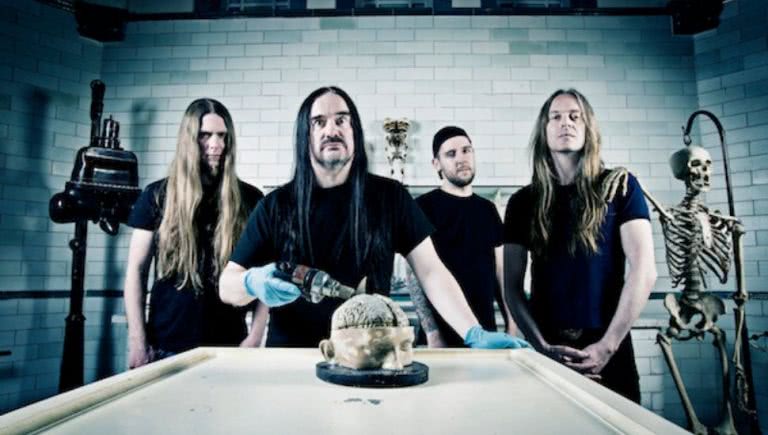You are currently viewing CARCASS New Album Delayed Due To COVID-19 Pandemic!