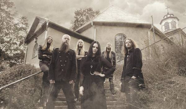 Read more about the article DRACONIAN Announce New Album.