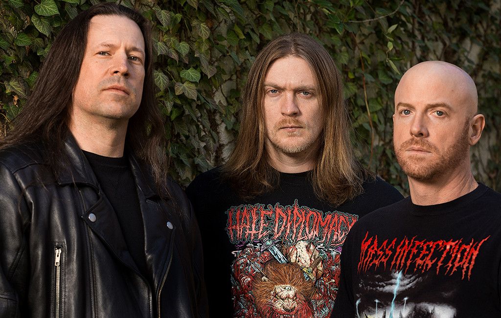 Read more about the article Νέο μίνι ντοκιμαντέρ κυκλοφόρησαν οι DYING FETUS!