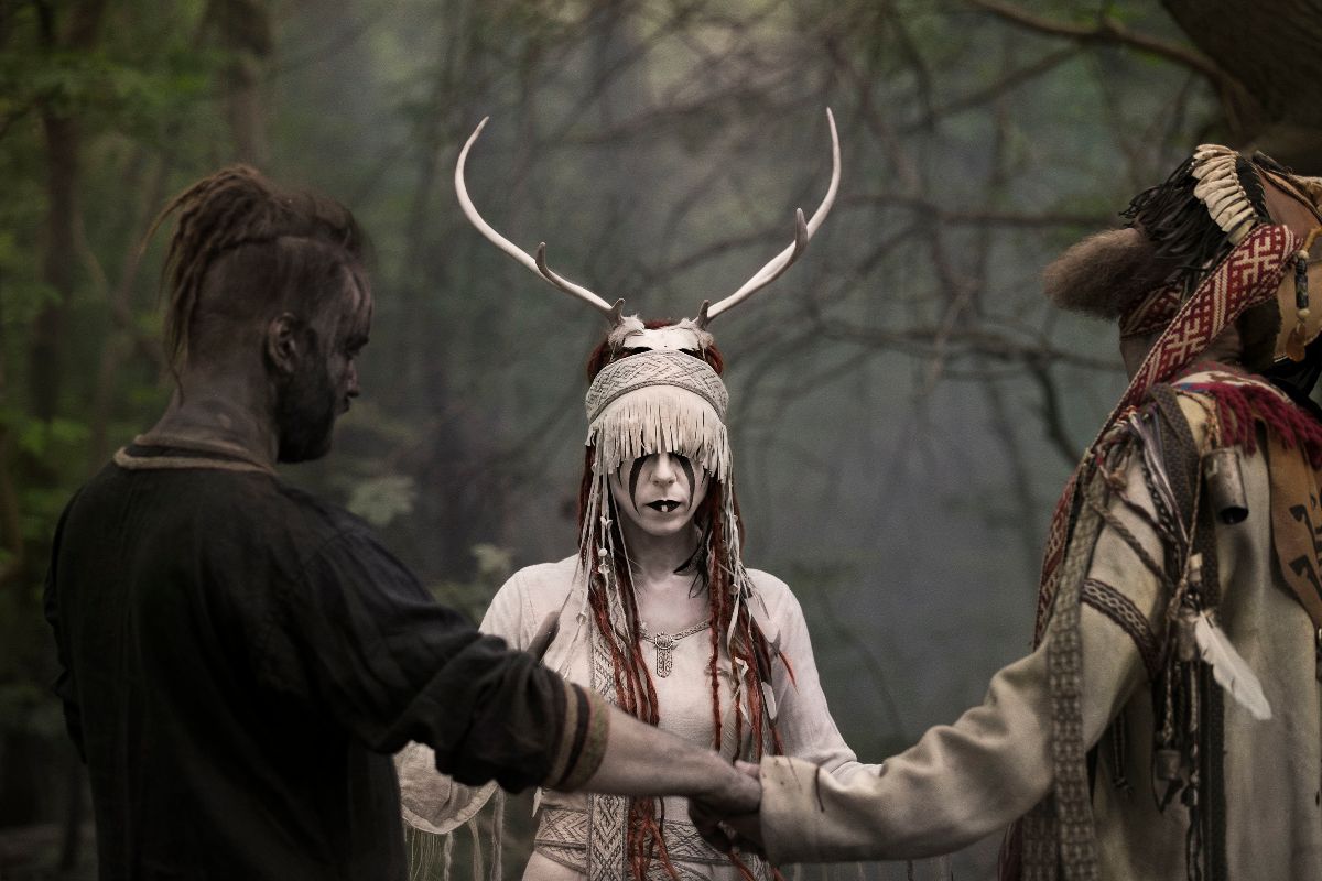You are currently viewing HEILUNG Release Video For “Norupo”.