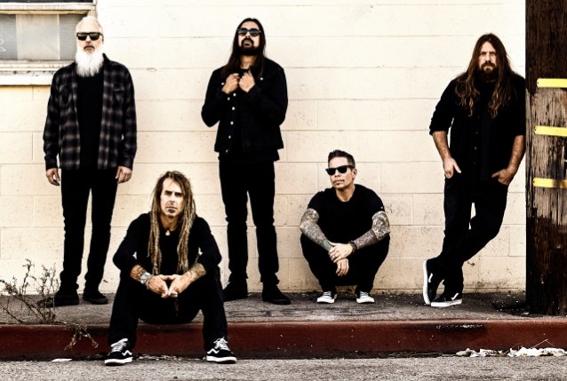 You are currently viewing LAMB OF GOD’s New Album Rescheduled For June!