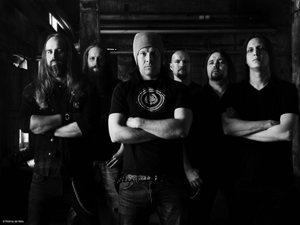 You are currently viewing OMNIUM GATHERUM Release “Be The Sky” Official Video.