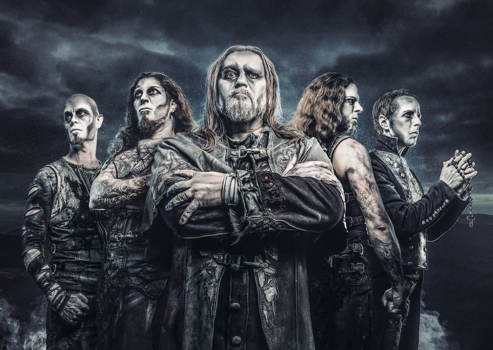 You are currently viewing POWERWOLF – Begin Writing New Studio Album.