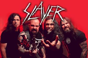 Read more about the article Slayer: Μια ιστορία βγαλμένη από την Κόλαση…