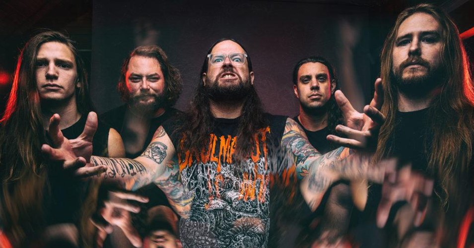 Read more about the article THE BLACK DAHLIA MURDER: Βίντεοκλιπ για το νέο τους single “Child Of Night”.