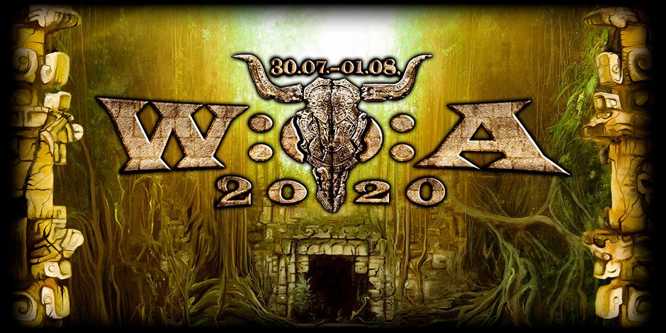 You are currently viewing Ακυρώθηκε το Wacken Open Air 2020 λόγω της πανδημίας του COVID-19! :-(