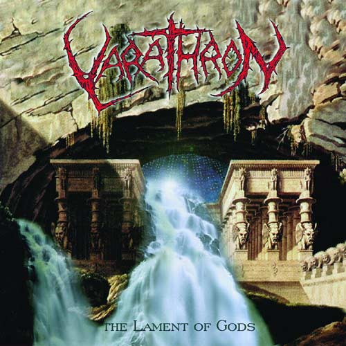 Read more about the article Varathron – The Lament  Οf Gods (EP)