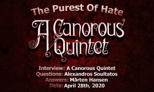 Read more about the article A Canorous Quintet – The Purest Of Hate