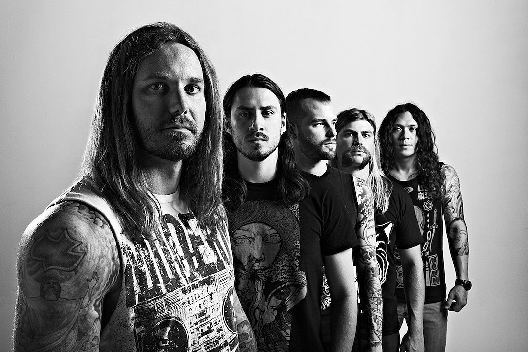 You are currently viewing AS I LAY DYING: Official Music Video For Song “Torn Between”.