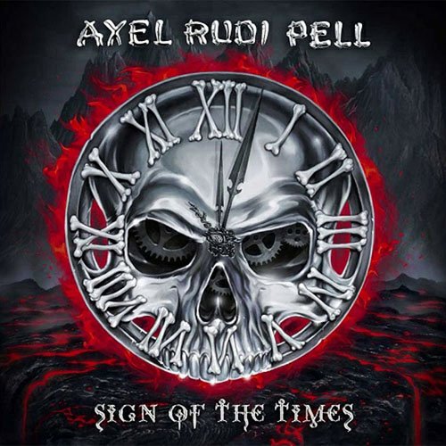 Read more about the article Axel Rudi Pell – Sign Of The Times