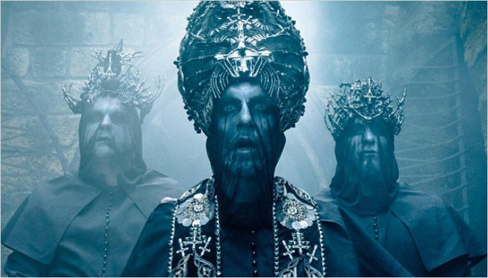 You are currently viewing BEHEMOTH Stream Title Track (feat. Niklas Kvarforth) From New EP.