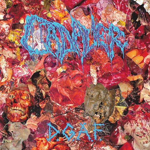 Read more about the article Cadaver – D.G.A.F. (EP)
