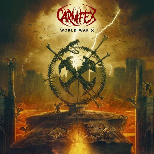 You are currently viewing Carnifex – World War X