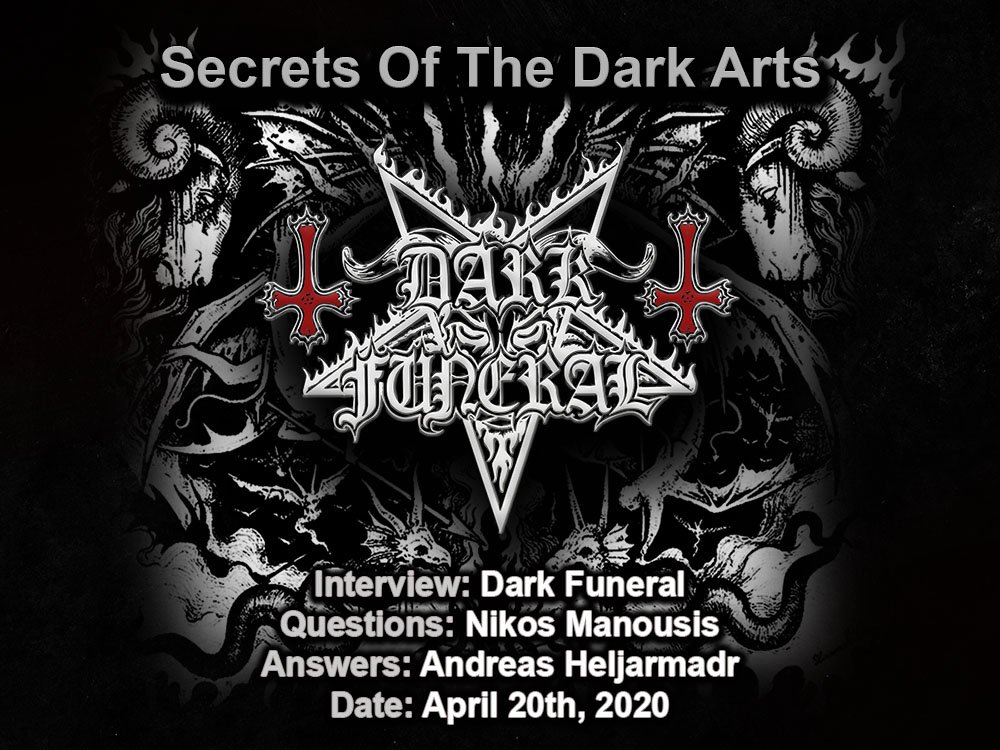 You are currently viewing Dark Funeral – Secrets Of The Dark Arts