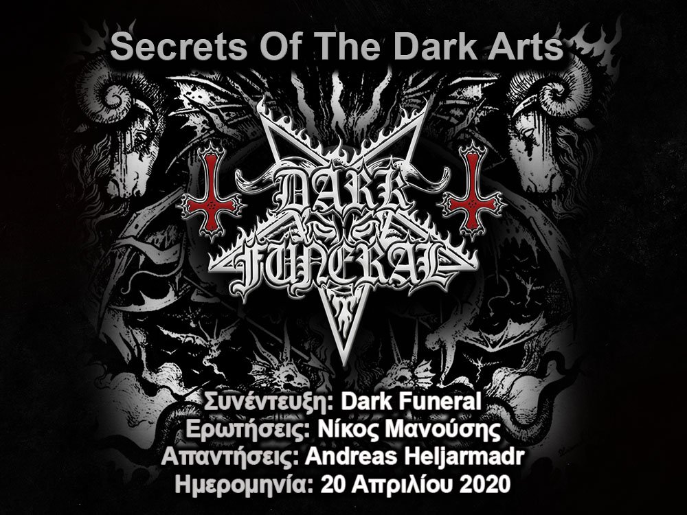 Read more about the article Dark Funeral – Secrets Of The Dark Arts