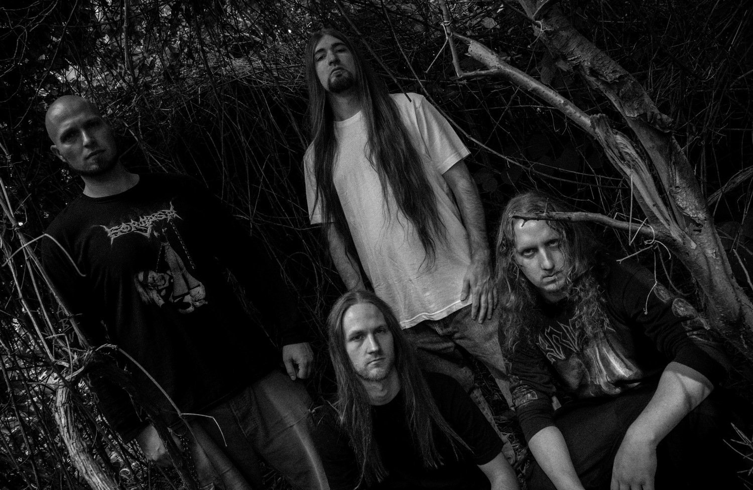 You are currently viewing Oι DEFEATED SANITY κυκλοφόρησαν το νέο τους single “Propelled Into Sacrilege”.