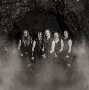 Read more about the article ENSIFERUM Launches Lyric Video For For “Sirens”.