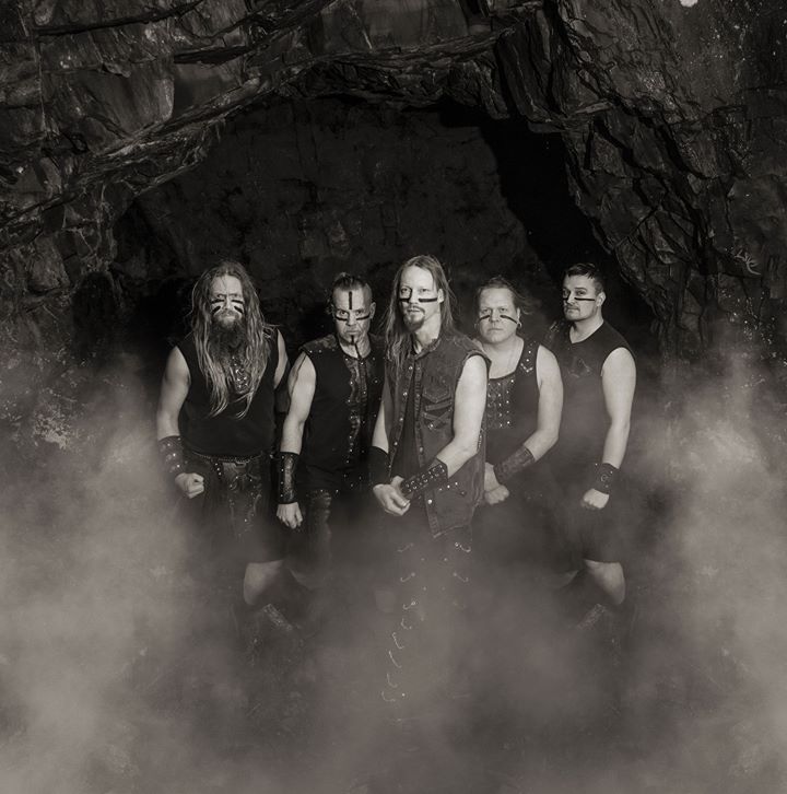 You are currently viewing ENSIFERUM Launches Lyric Video For For “Sirens”.