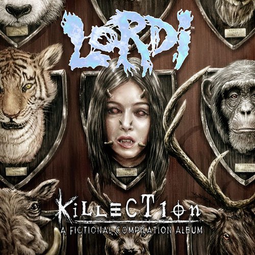 You are currently viewing Lordi – Killection (A Fictional Compilation Album)
