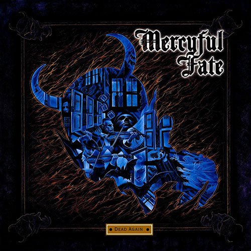 You are currently viewing Mercyful Fate – Dead Again (Pre-listening)