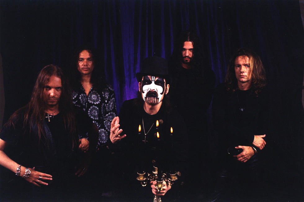 Read more about the article MERCYFUL FATE Are Working On A New Album!