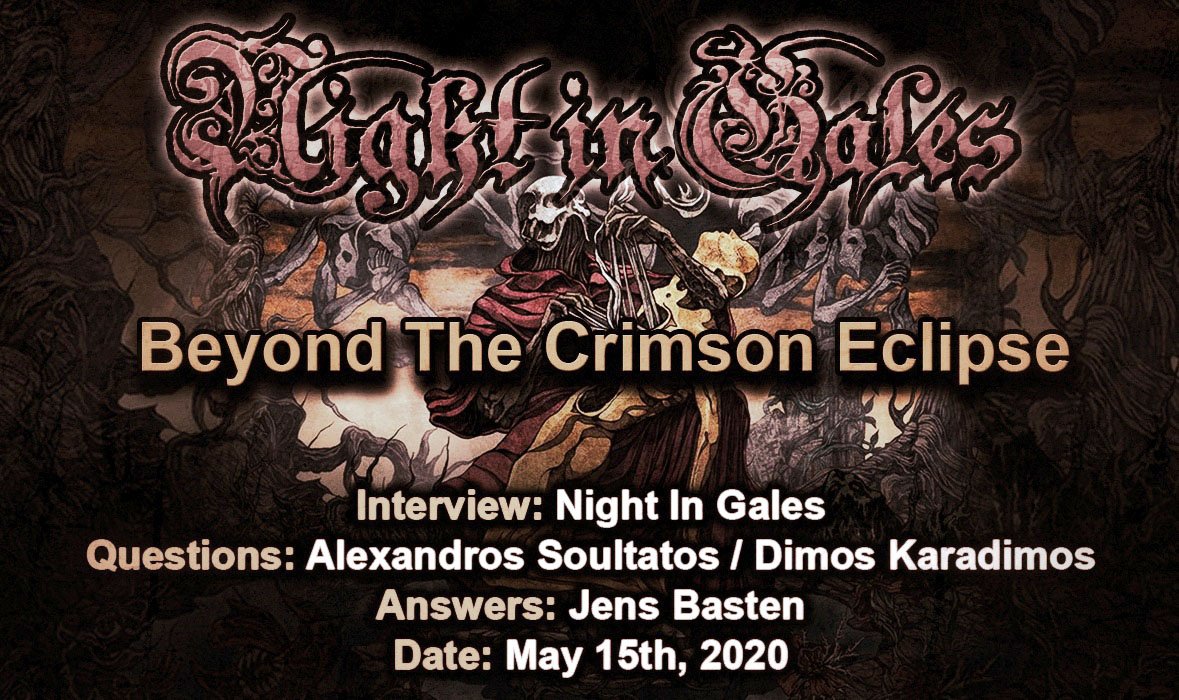 Read more about the article Night In Gales – Beyond The Crimson Eclipse