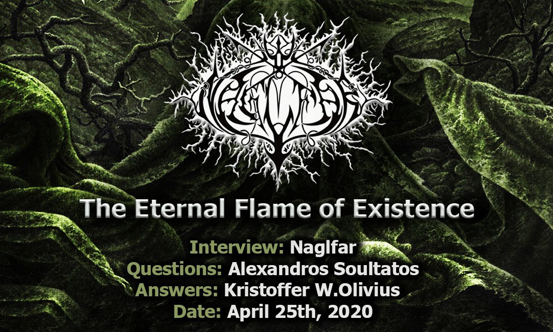 You are currently viewing Naglfar – The Eternal Flame Of Existence