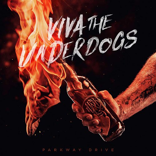 You are currently viewing Parkway Drive – Viva The Underdogs (Live Album)