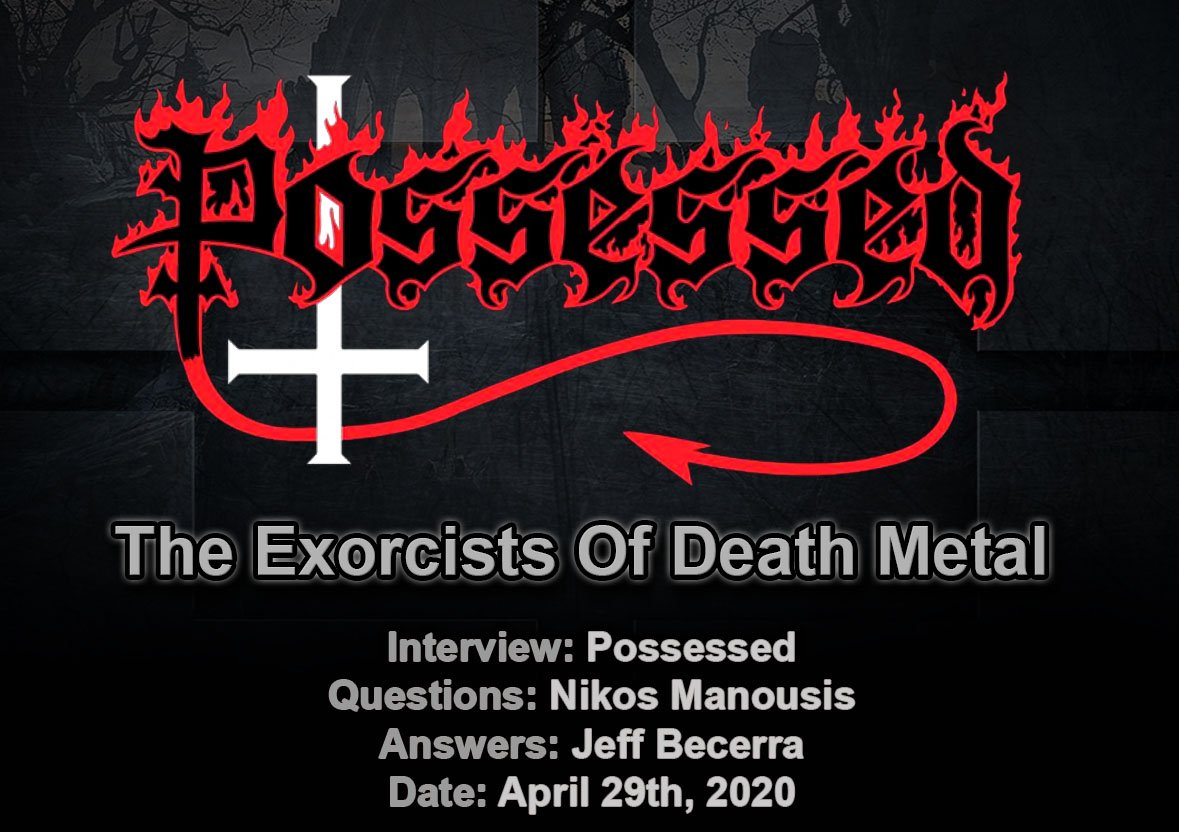Read more about the article Possessed – The Exorcists Of Death Metal
